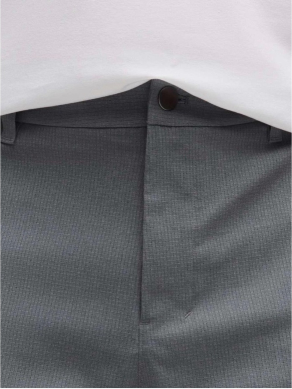 Lululemon ABC Classic-Fit Short 9" WovenAir Solar Grey Size 40 - Picture 7 of 14